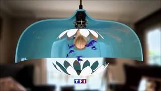 Lustre "se tourne" spot début pub TF1 4s