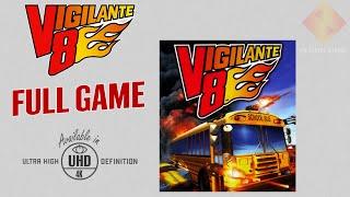 Vigilante 8 - Full Game Walkthrough in 4K