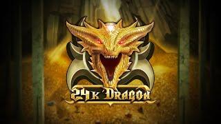 (PlayNGo) 24K Dragon (Mega Big Win)