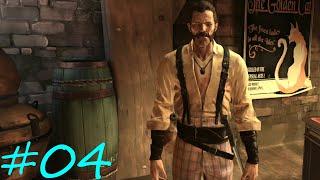 // СЛЕКДЖОВ // Dishonored // Прохождение #4