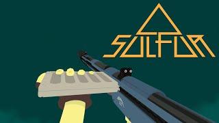 SULFUR - All Weapons