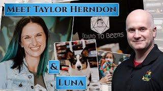 Board 2 Beers Owner - Taylor Herndon Interview with Board Game Nation