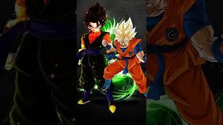 DRAGON BALL SUPER [GOGITO TAIYOU] Vs [CC GOKU] #DBS #whoisstrongest