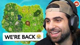 OG FORTNITE IS COMING BACK!