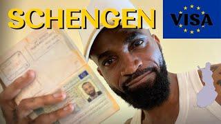 Schengen Visa: 7 Documents You MUST Have