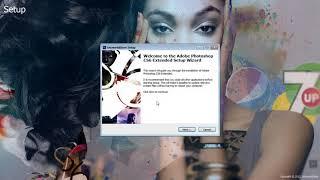 Download and install Photoshop cs6