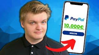 10.000€ Nische offengelegt: Mit diesem Thema kannst du sehr viel Geld im Internet verdienen!