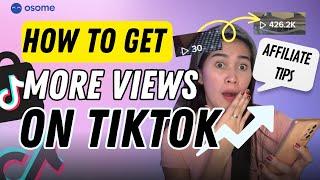 HOOKS PARA DUMAMI ANG VIEWS SA TIKTOK! (Tiktok Affiliate Tips)