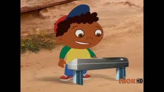 Little Einsteins The Music Robot From Outer Space on Nick on June 12, 2013 Part 5