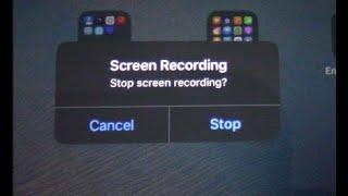 How to Quickly Stop Screen Recording on iPhone and iPad