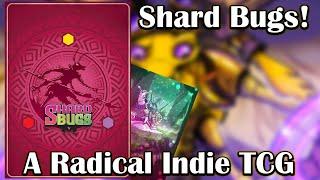 Shard Bugs - A new TCG - Check it out and get in early!