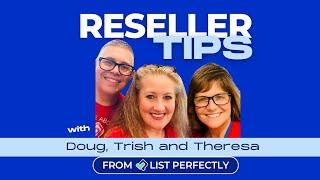 Reseller Tips: Retail Arbitrage for Beginners: Expert Tips with Theresa Cox & Trish Glenn