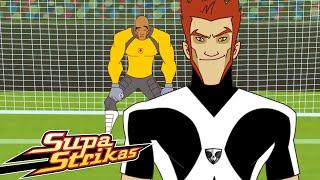 SUPA STRIKAS Po Polsku | Upiór w zamku - Sezon 3 | Piłkarskie Rozgrywki