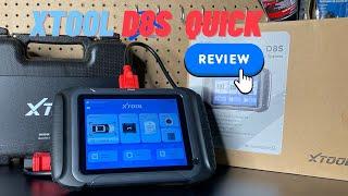 Xtool D8s: A Game-Changer in Automotive Technology - Quick Review