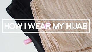 How I Wear My Hijab (Indonesia)