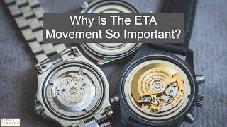 The History Of ETA