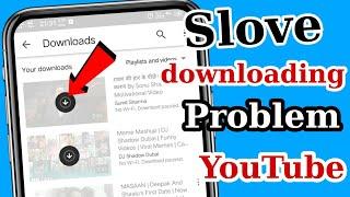 This Video is Not Downloaded yet | YouTube Video Downloading Problem | YouTube Fix Problem