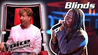 Jessie J - Masterpiece (Anima Beka) | Blinds | The Voice of Germany 2024