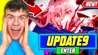 *NEW* ALL WORKING UPDATE 9 CODES FOR ANIME SOULS SIMULATOR X! ROBLOX ANIME SOULS SIMULATOR X CODES