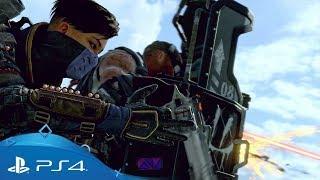 Call of Duty®: Black Ops 4 | Multiplayer Reveal Trailer | PS4