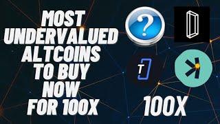 WHAT TO BUY NOW FOR 100X (AI/GAMING/RWA/LAYER 1/2S)