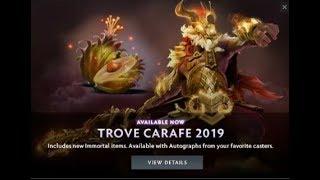 Trove Carafe 2019 - Dota 2