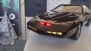 KITT from Knight Rider - Final Build Reveal | Custom Mods Included!