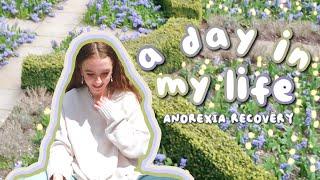 day in the life: anorexia recovery - weigh day, picnic, dealing with food guilt