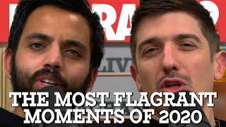 The Most Flagrant Moments of 2020 | Full Episode | Flagrant 2 with Andrew Schulz and Akaash Singh