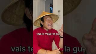 Si Noël était raciste  #davidsun #chinois #noel #raciste