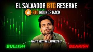 BITCOIN BOUNCE BACK?|MARKET UPDATE|ALTs UPDATE|10K TO 50K CHALLENGE |MARKET BULLISH OR BEARISH?