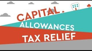 Catax – Capital Allowances Tax Relief