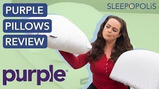 Purple Pillow Review - Which Purple Pillow Is Best For You???