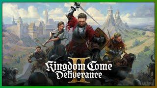 I LOVE IT BUT A FEW EARLY ISSUES - Kingdom Come Deliverance 2 - Playthrough Part 1