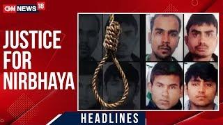 Nirbhaya Case: New Death Warrant Issued for Feb 1