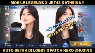 Background Lobby ML Kathrina JKT48 Terbaru 2024 - Cara Mengganti Background Lobby ML 2024