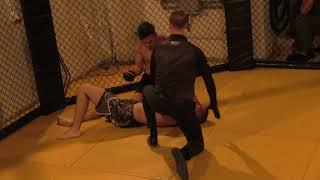 MMA Berlin 57 Anh Vu Duc 80kg Kevin Wissmann