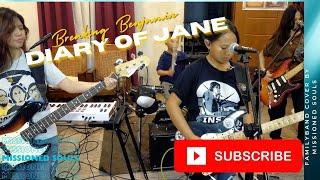 Diary of Jane | family band cover by MISSIONED SOULS