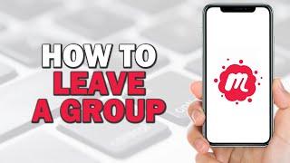 How To Leave a Meetup Group (Easiest Way)​​​​​​​