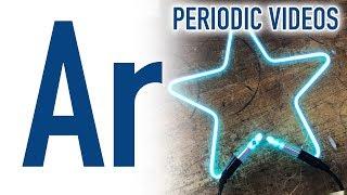 Argon - Periodic Table of Videos