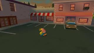 Hit & Run Crap: Senseless Lisa