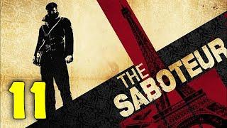 The Saboteur Walkthrough Part 11 - Act 2 | No Commentary