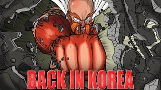 Bomba Guy Returns To KOREA 
