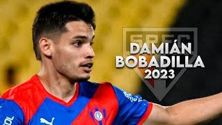 Damián Bobadilla 2023 - Bem Vindo ao São Paulo? - Skills e Goals | HD