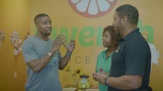 Vision Church R.A.G.E. - Kwench Juice Raleigh