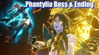 Honkai Star Rail - Ravager Phantylia Boss Fight & Ending