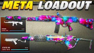 new *BEST* LOADOUT in WARZONE 3!  (Best STG44 and STATIC-HV Class Setup) - MW3