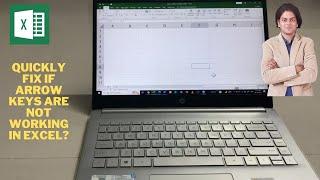 Quickly Fix If Arrow Keys Are Not Working in Excel?