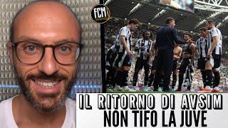 Intervista Avsim: Juve, Canale Youtube e tanto altro (parte1) Con @SimoneAvsim