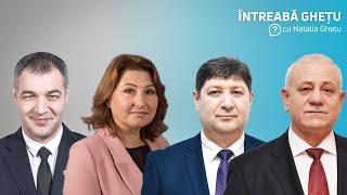 Întreabă Ghețu: Decizie istorică pentru Moldova /Ce urmează să realizeze autoritățile? /24.06.2022